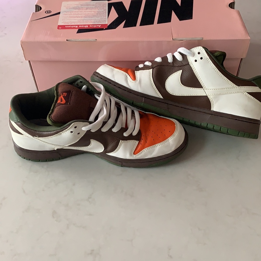 🚨Nike SB Oopma Loompa’s  Sz 10 - Picture 5 of 16